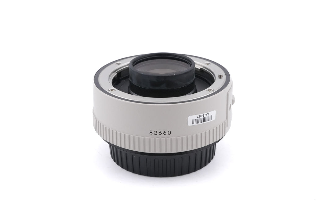 Canon 1.4x Teleconverter EF Extender II