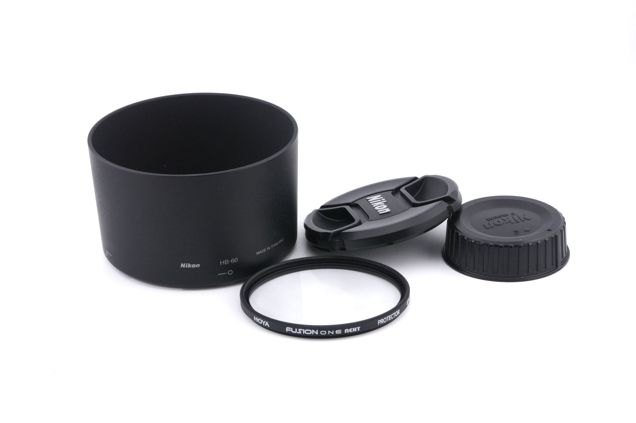 Nikon 70-200mm f4 AF-S Nikkor G ED N VR