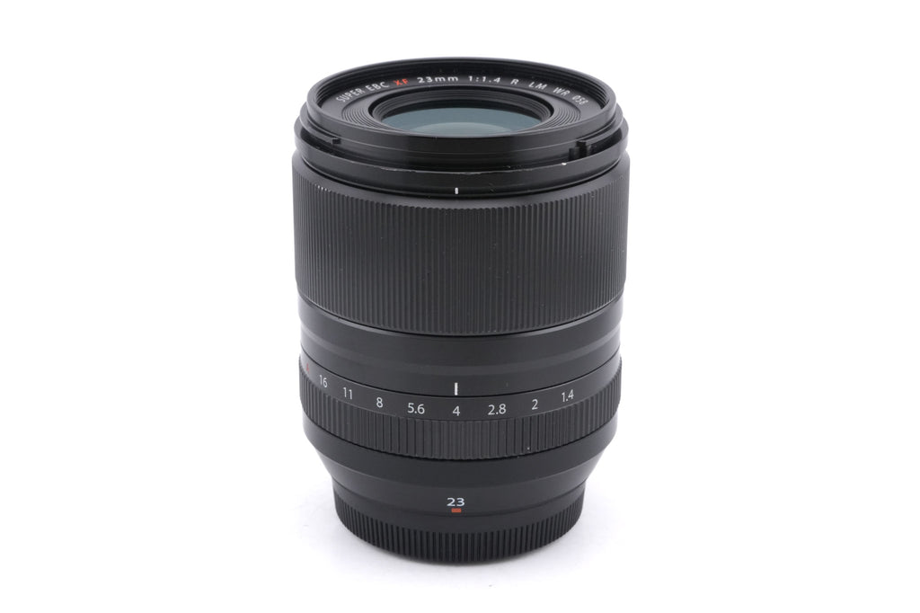 Fujifilm 23mm f1.4 Super EBC Fujinon Aspherical XF R LM WR