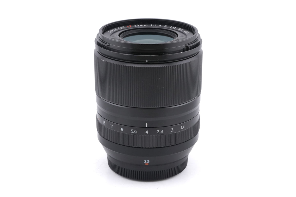 Fujifilm 23mm f1.4 Super EBC Fujinon Aspherical XF R LM WR
