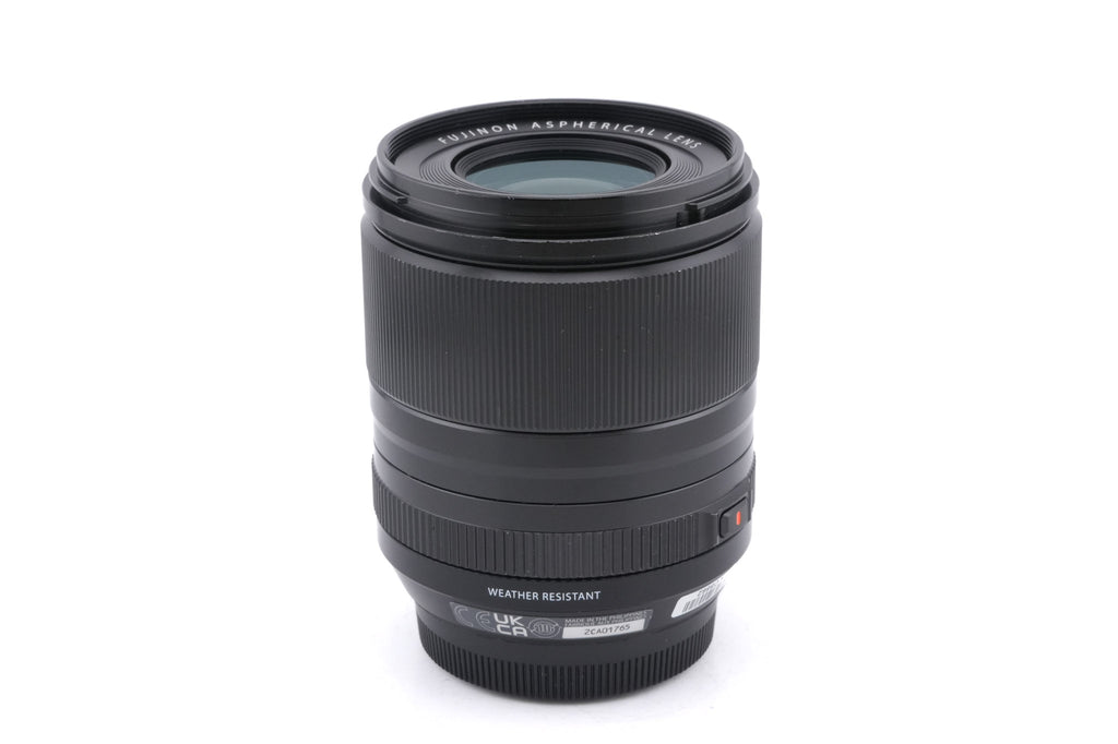 Fujifilm 23mm f1.4 Super EBC Fujinon Aspherical XF R LM WR