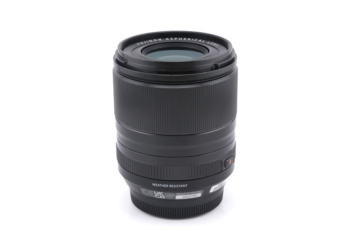 Fujifilm 23mm f1.4 Super EBC Fujinon Aspherical XF R LM WR