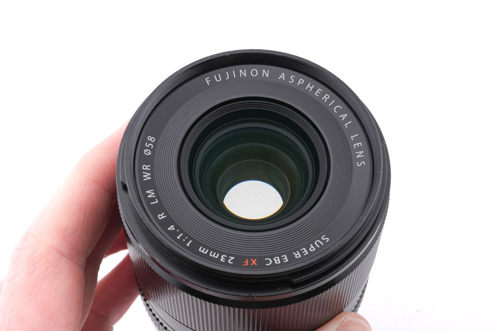 Fujifilm 23mm f1.4 Super EBC Fujinon Aspherical XF R LM WR