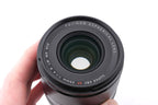 Fujifilm 23mm f1.4 Super EBC Fujinon Aspherical XF R LM WR