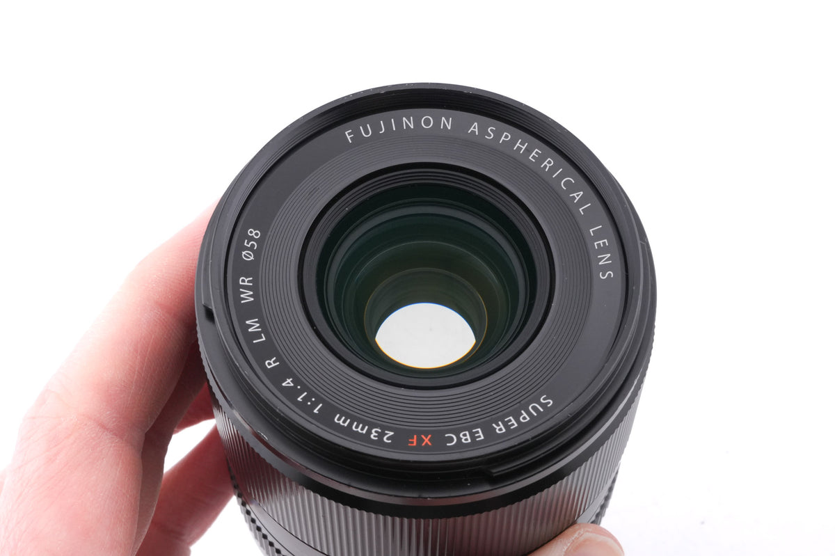 Fujifilm 23mm f1.4 Super EBC Fujinon Aspherical XF R LM WR