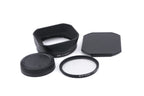 Fujifilm 23mm f1.4 Super EBC Fujinon Aspherical XF R LM WR