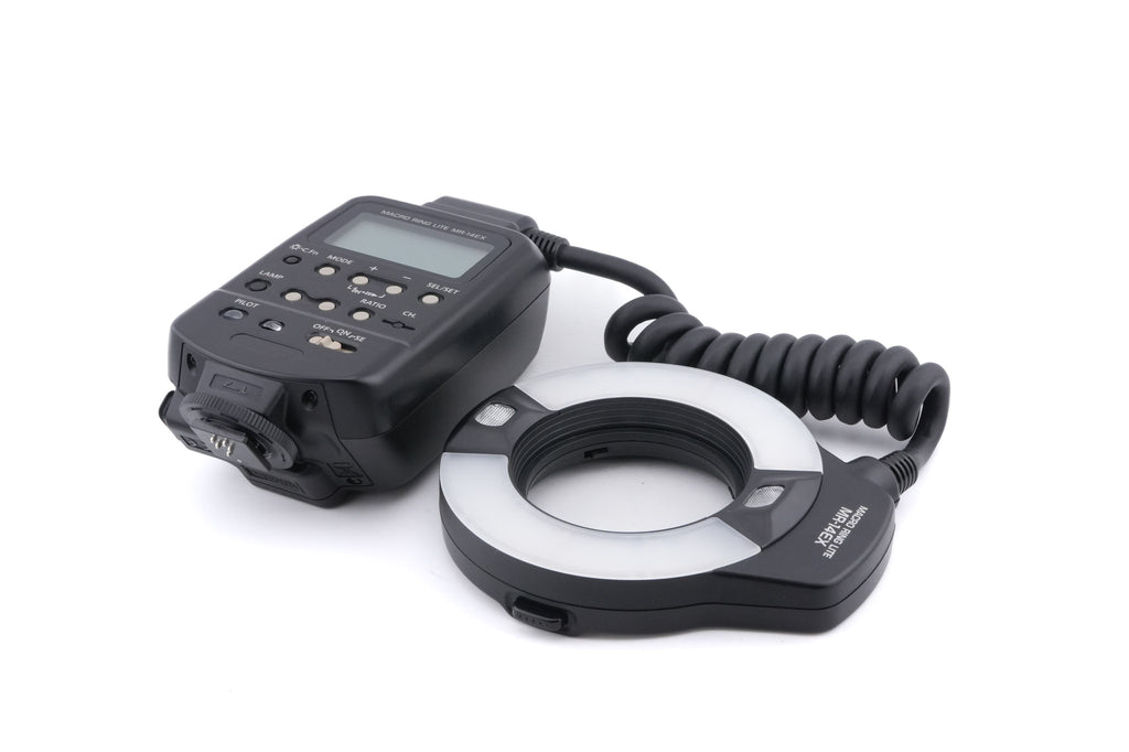 Canon MR-14EX Macro Ring Lite