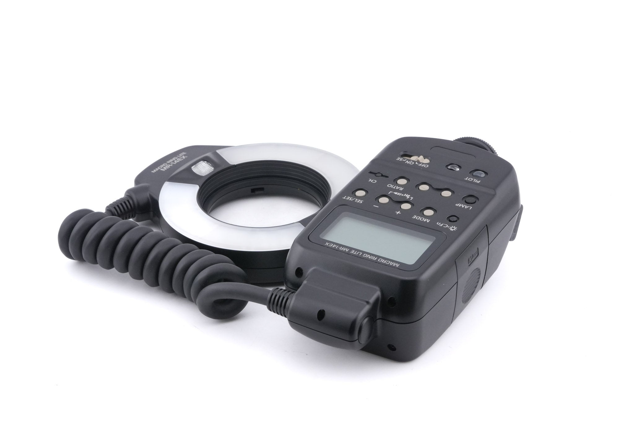 Canon MR-14EX Macro Ring Lite
