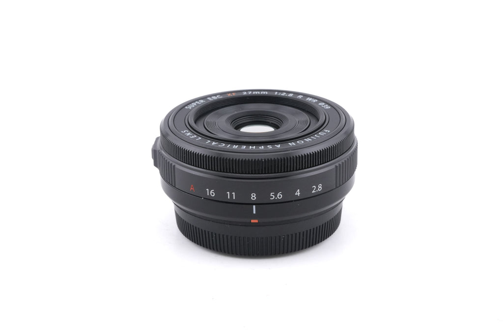 Fujifilm 27mm f2.8 Super EBC Fujinon Aspherical XF R WR