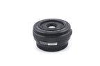 Fujifilm 27mm f2.8 Super EBC Fujinon Aspherical XF R WR