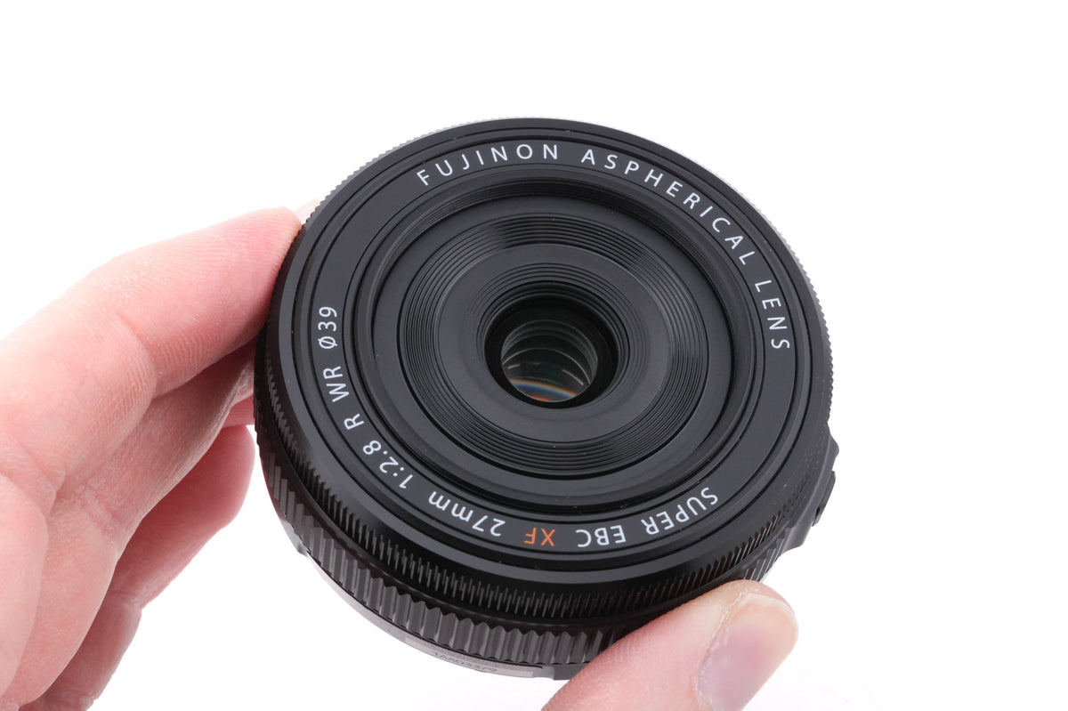 Fujifilm 27mm f2.8 Super EBC Fujinon Aspherical XF R WR