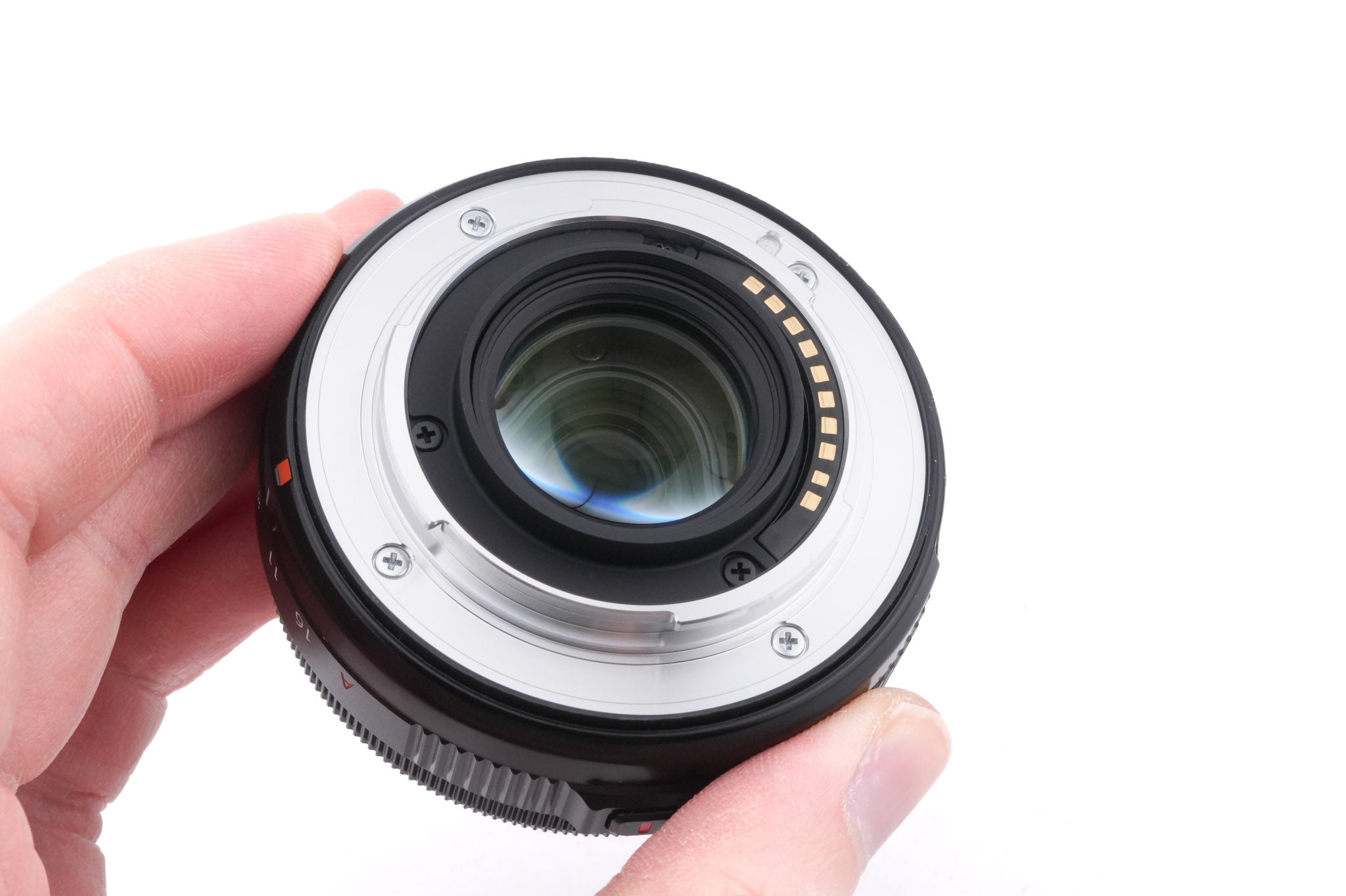 Fujifilm 27mm f2.8 Super EBC Fujinon Aspherical XF R WR