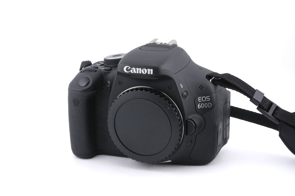 Canon EOS 600D