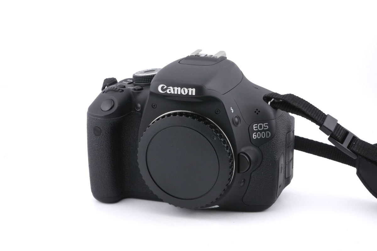 Canon EOS 600D