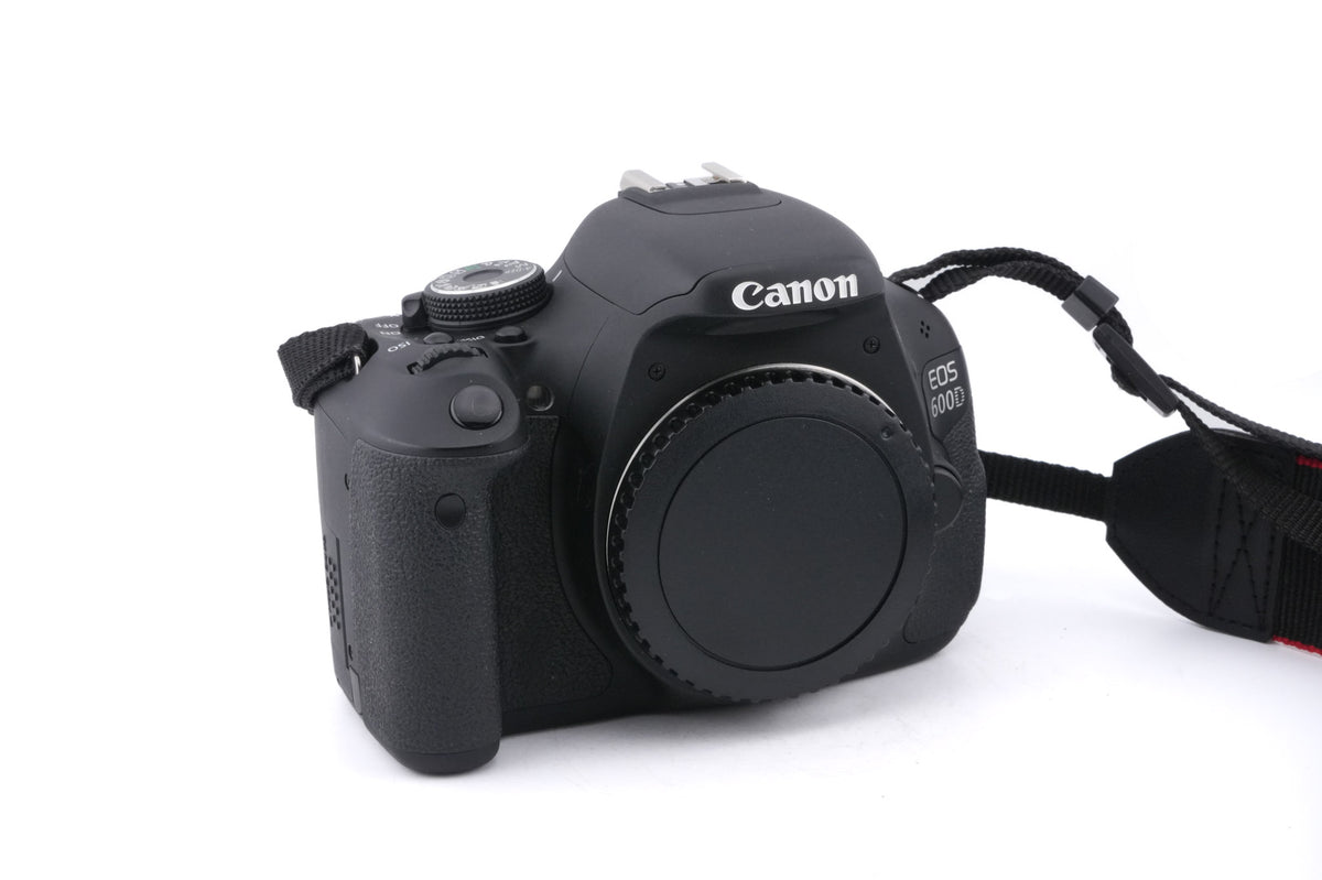 Canon EOS 600D