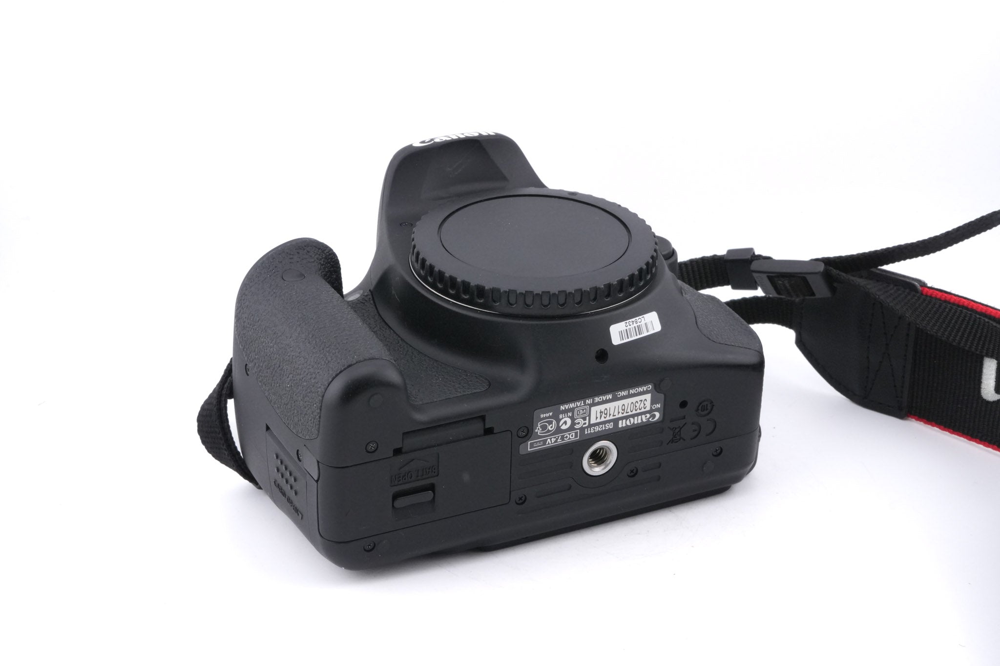 Canon EOS 600D