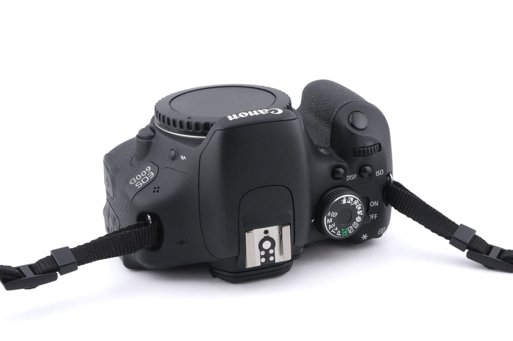 Canon EOS 600D