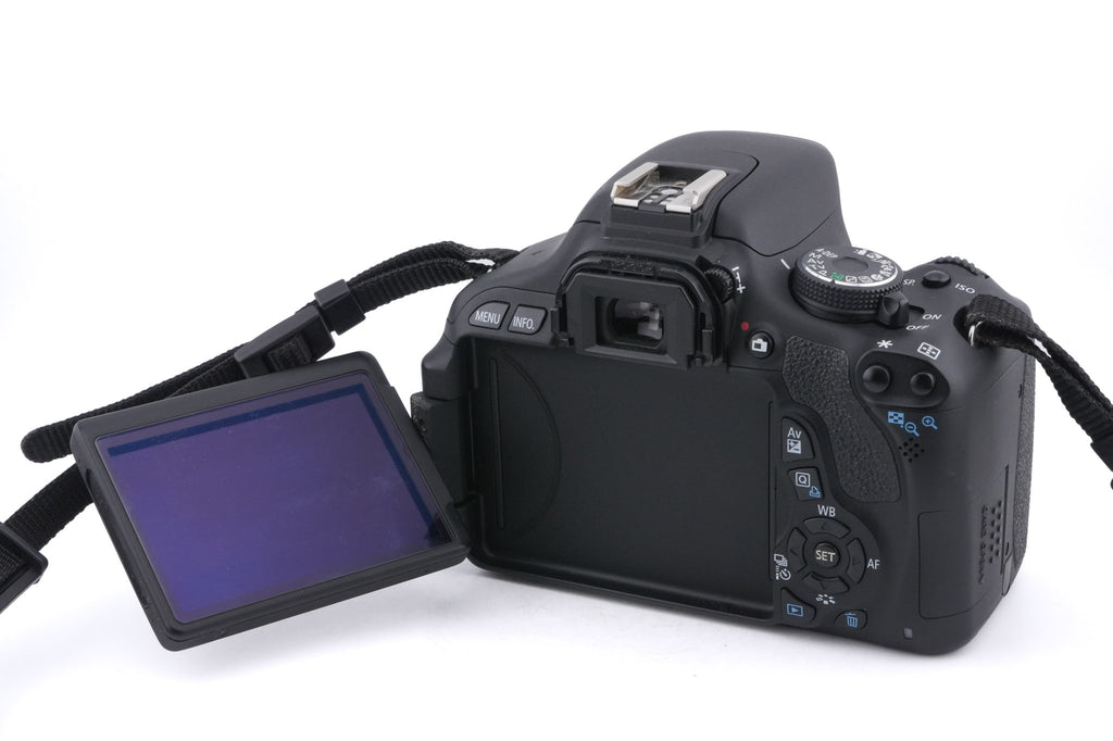 Canon EOS 600D