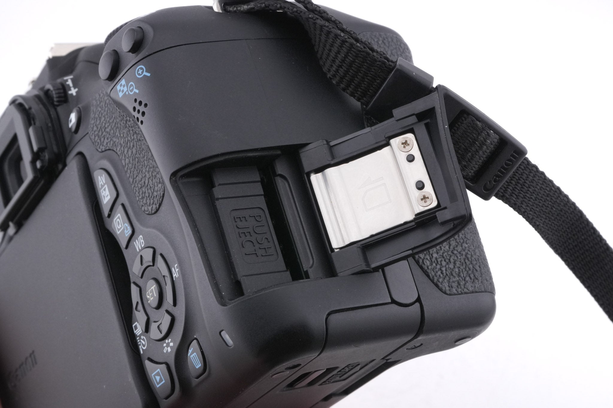 Canon EOS 600D