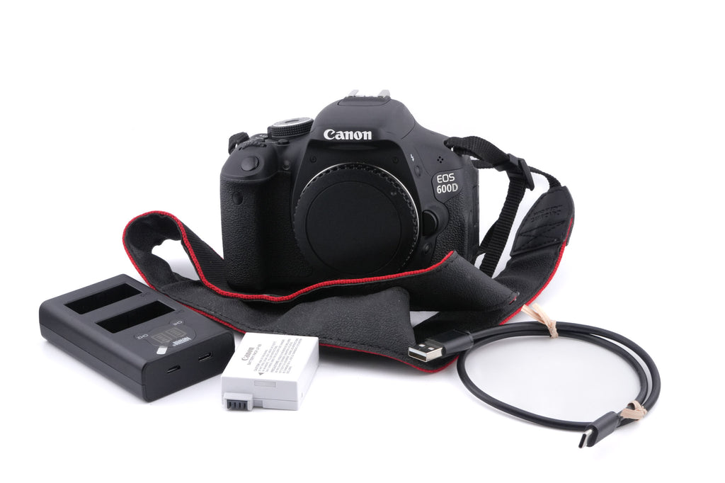 Canon EOS 600D