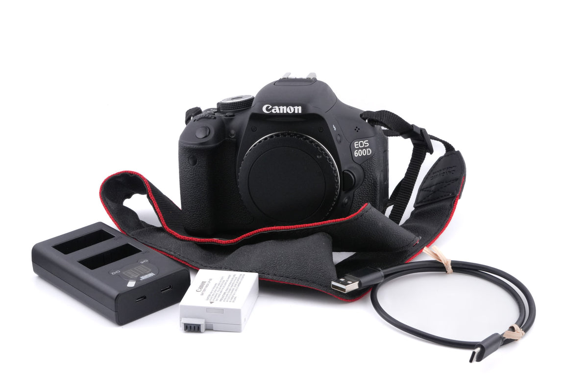 Canon EOS 600D
