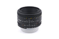 Nikon 50mm f1.8 AF Nikkor D