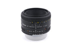 Nikon 50mm f1.8 AF Nikkor D