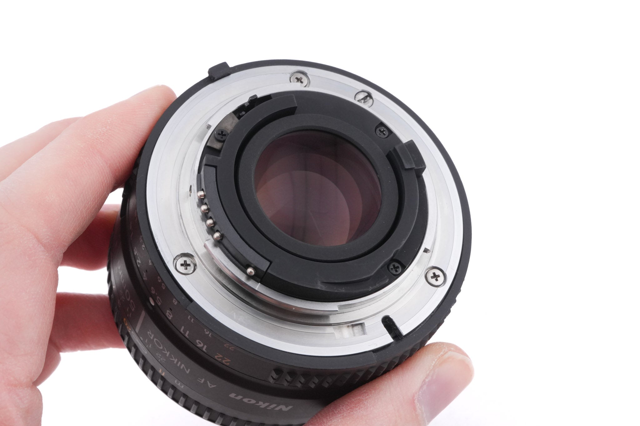 Nikon 50mm f1.8 AF Nikkor D