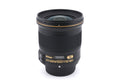 Nikon 24mm f1.8 AF-S Nikkor G ED N