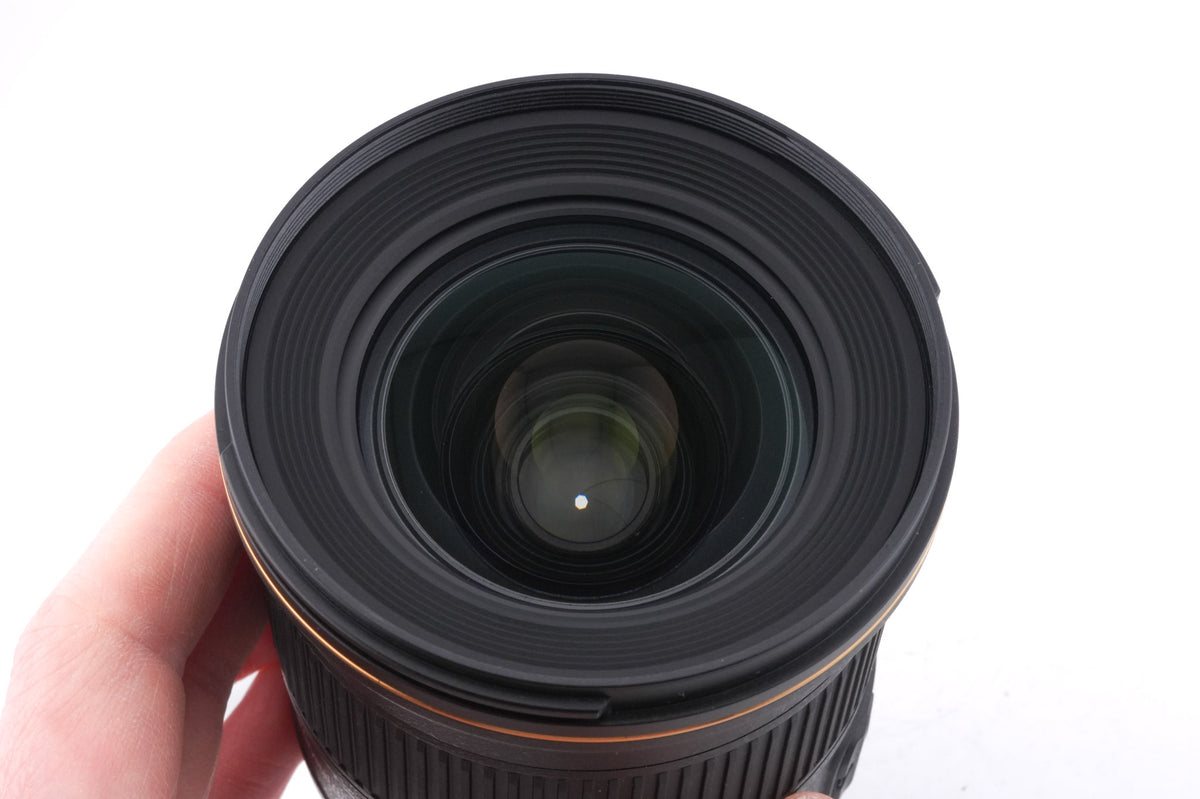 Nikon 24mm f1.8 AF-S Nikkor G ED N