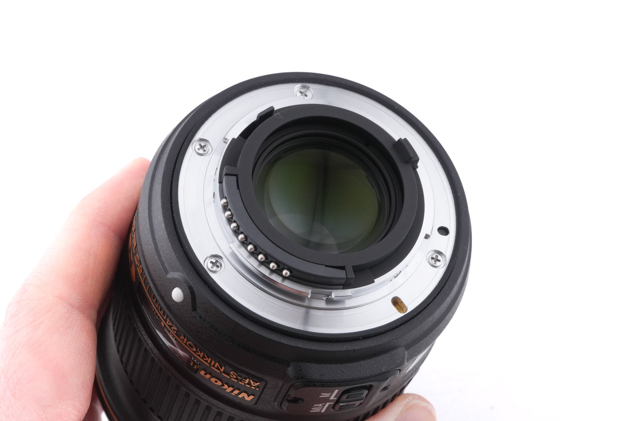 Nikon 24mm f1.8 AF-S Nikkor G ED N