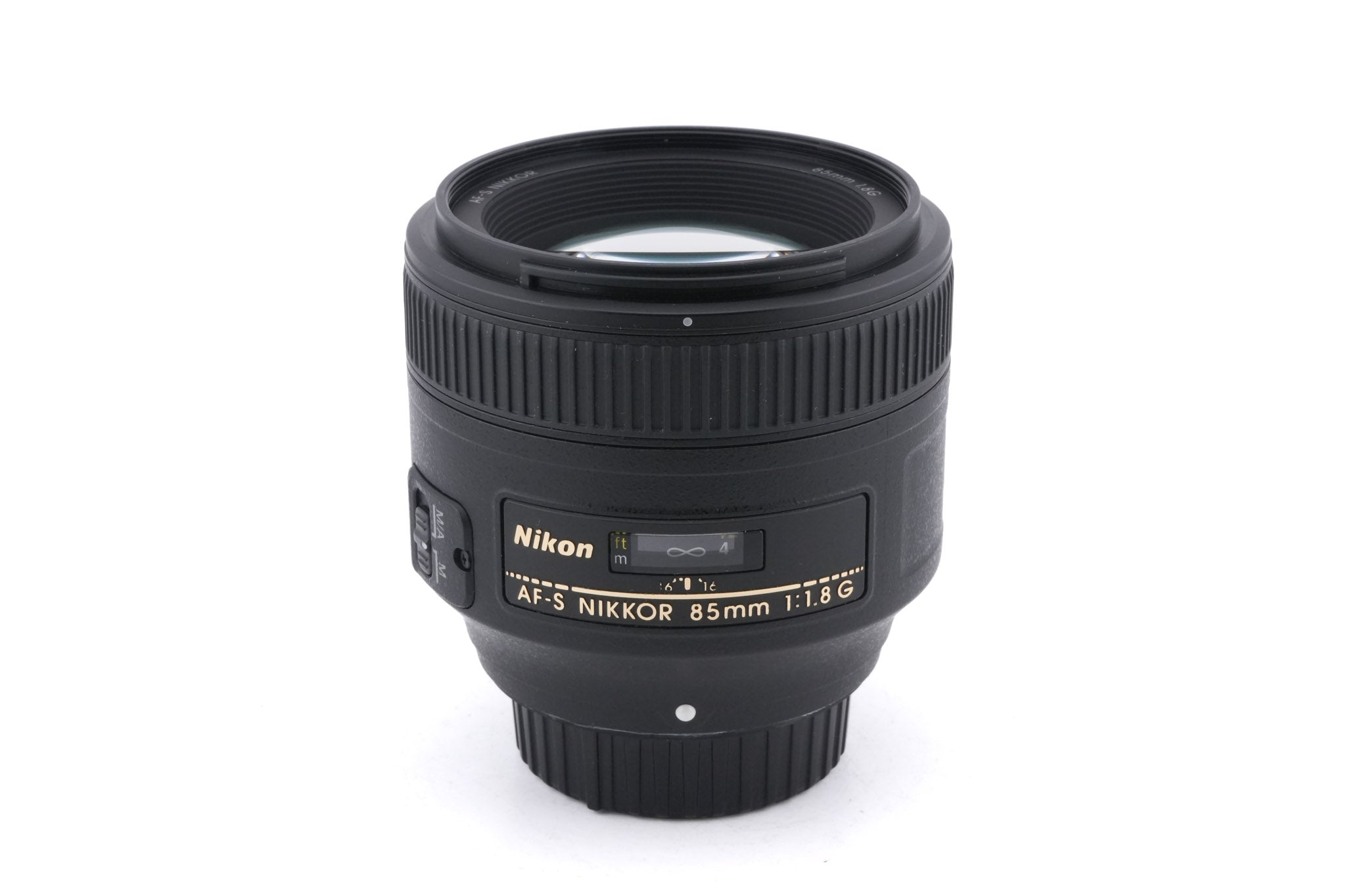 Nikon 85mm f1.8 AF-S Nikkor G