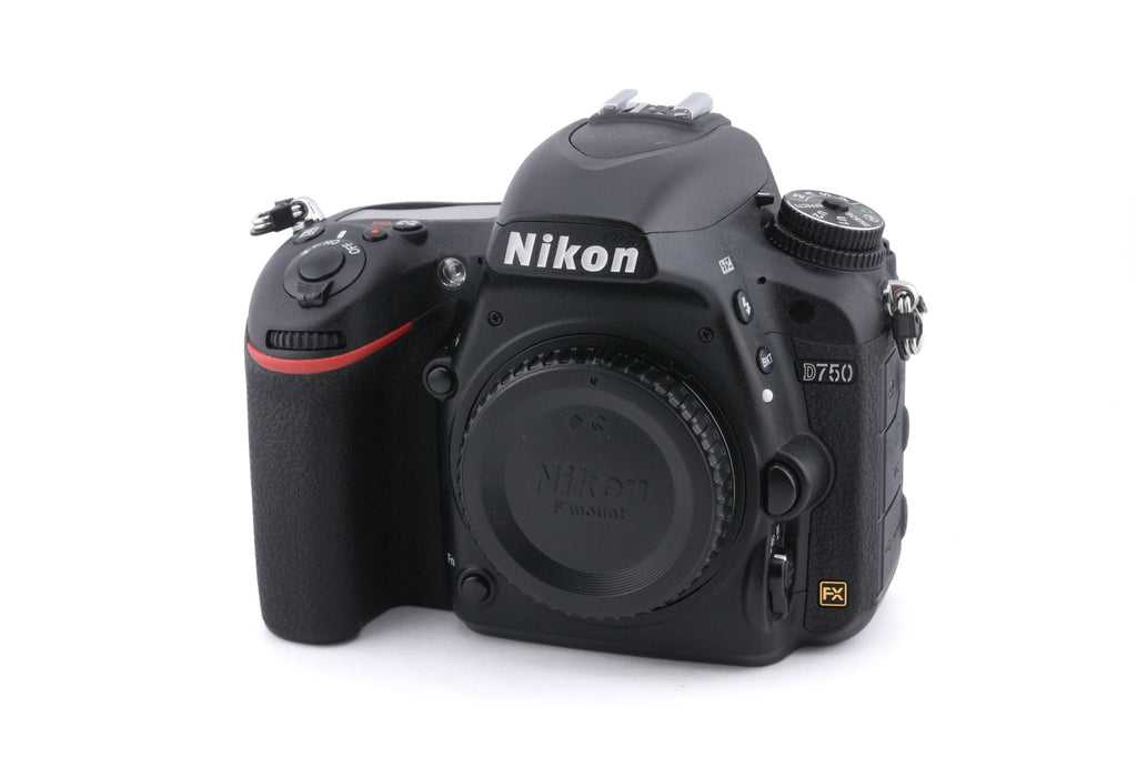 Nikon D750