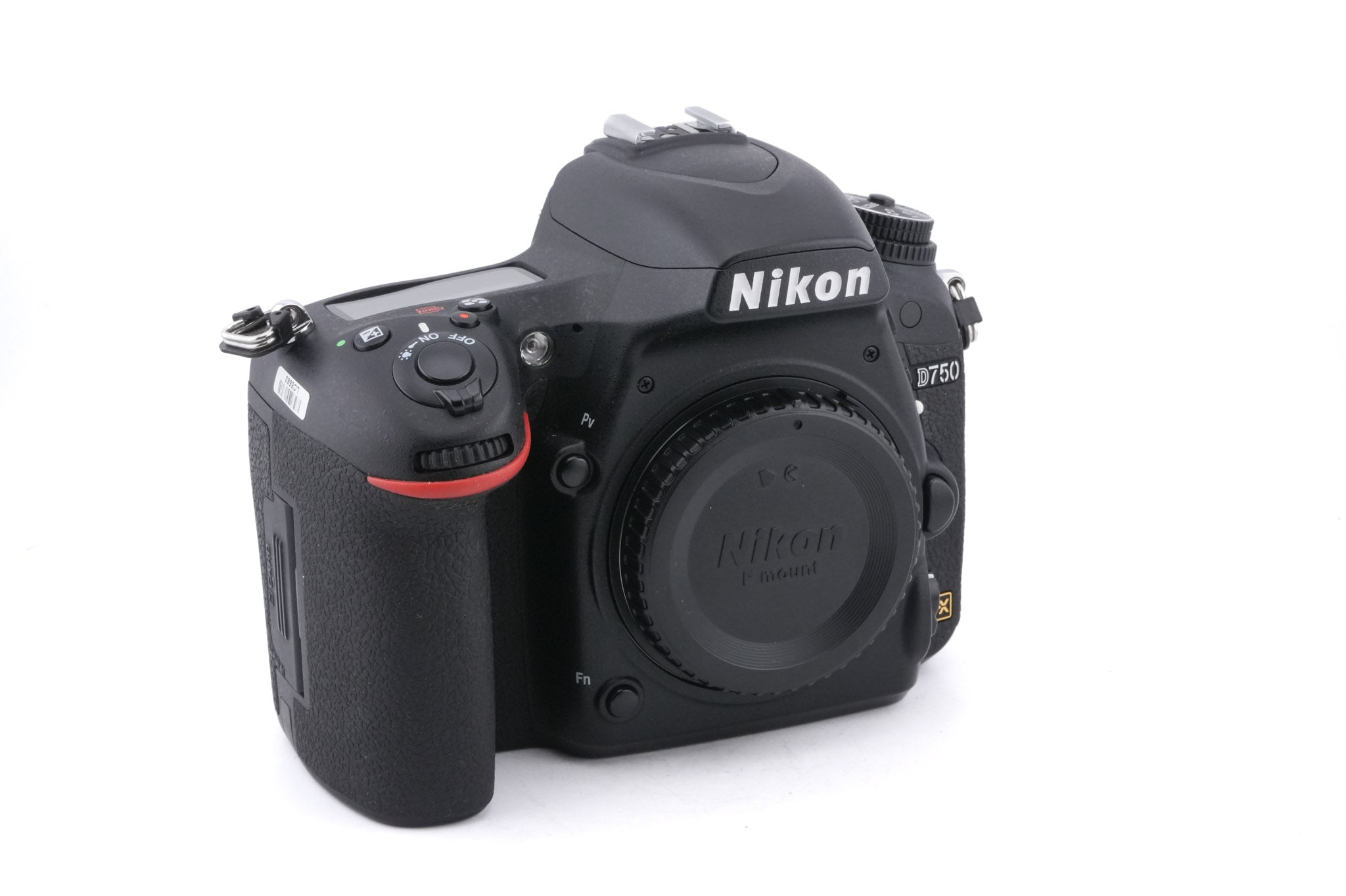 Nikon D750