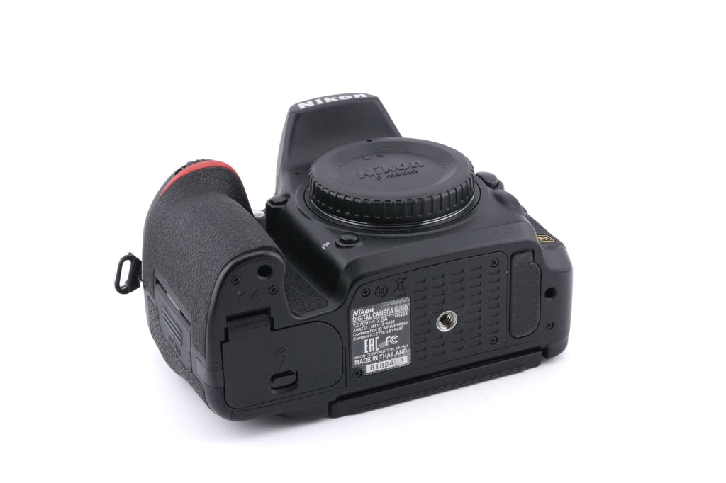 Nikon D750