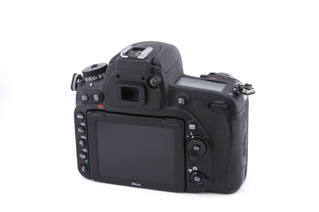 Nikon D750