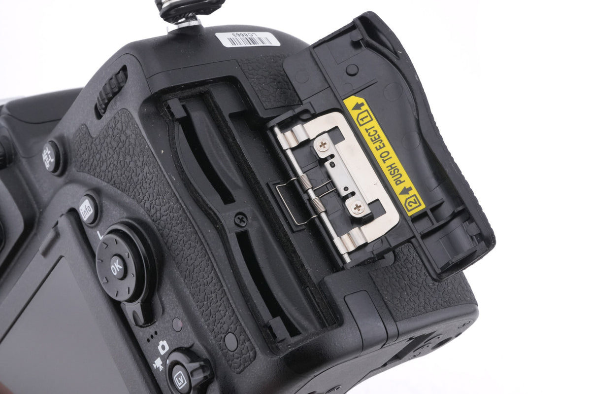 Nikon D750