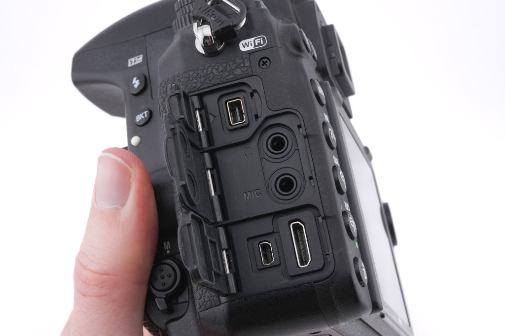 Nikon D750