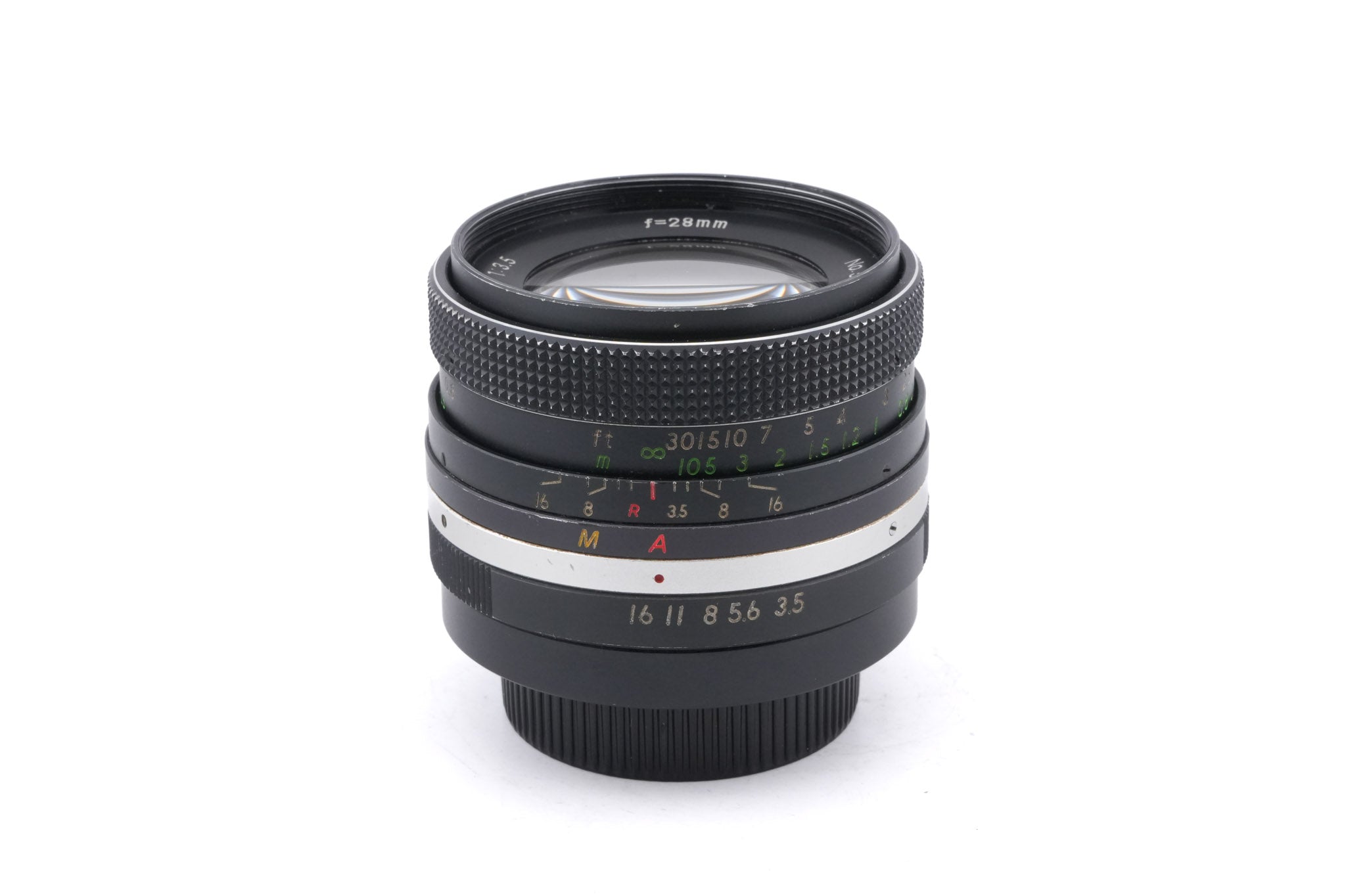 Carena 28mm f3.5