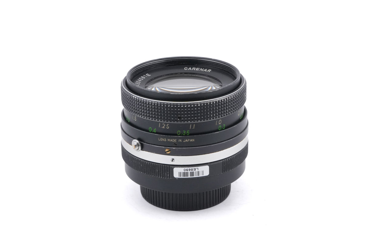 Carena 28mm f3.5