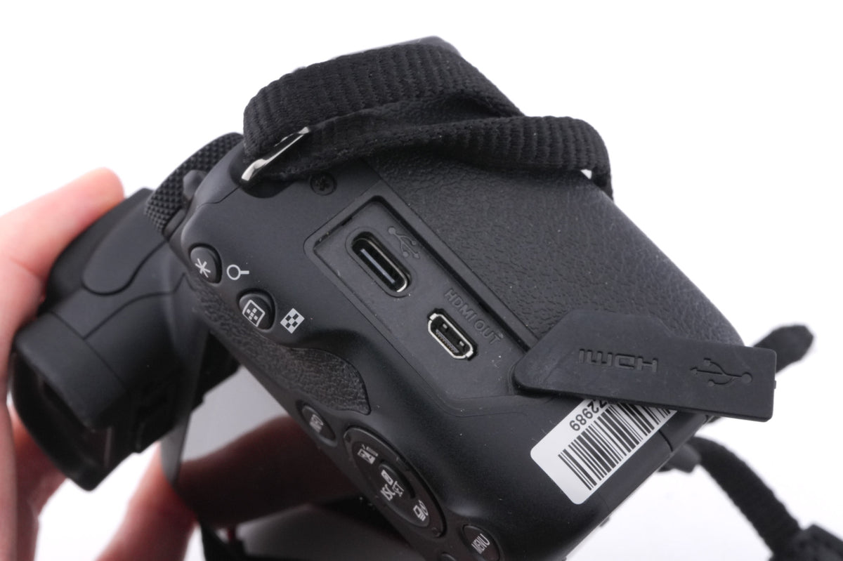 Canon EOS R100