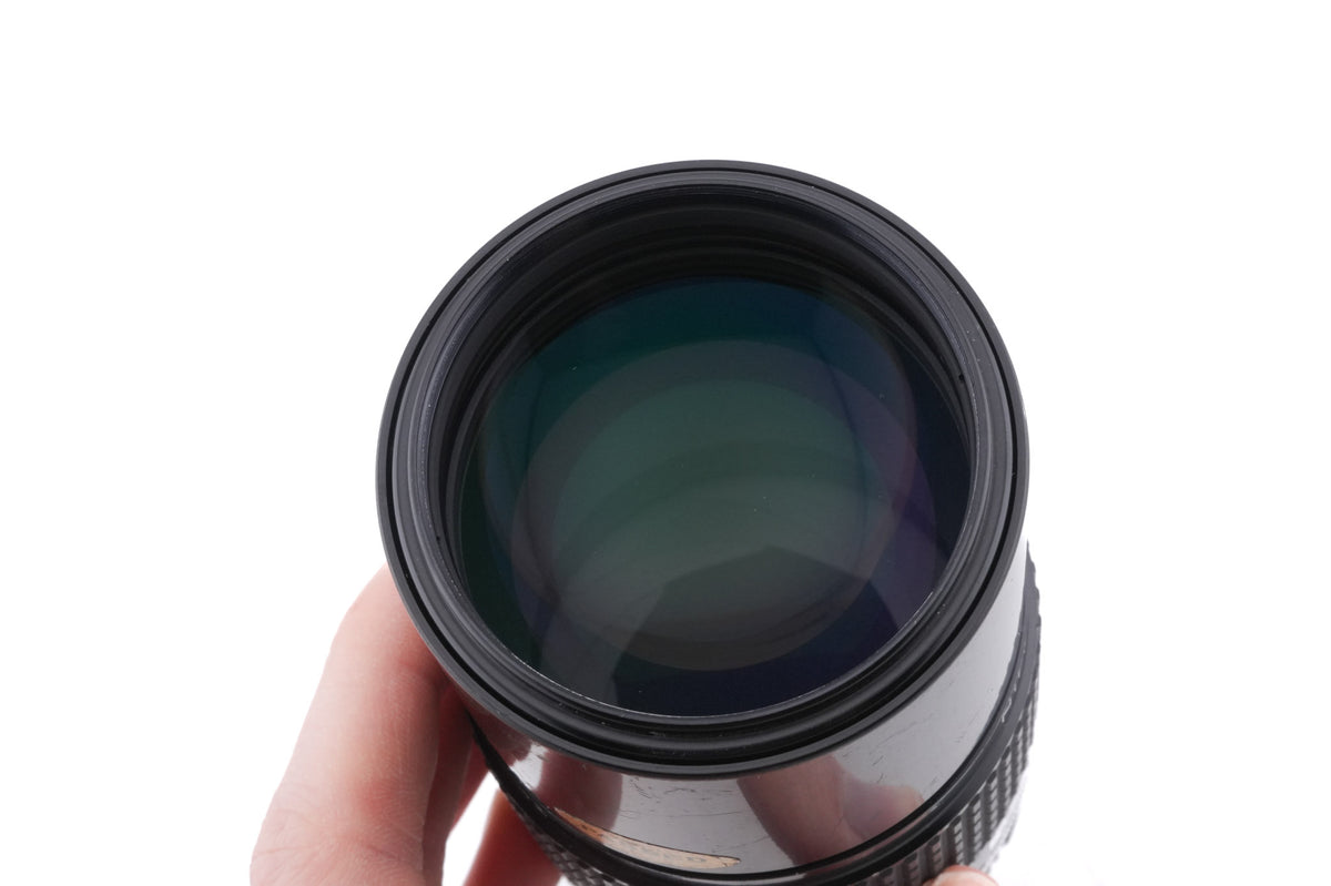 Nikon 200mm f4 Nikkor AI-S