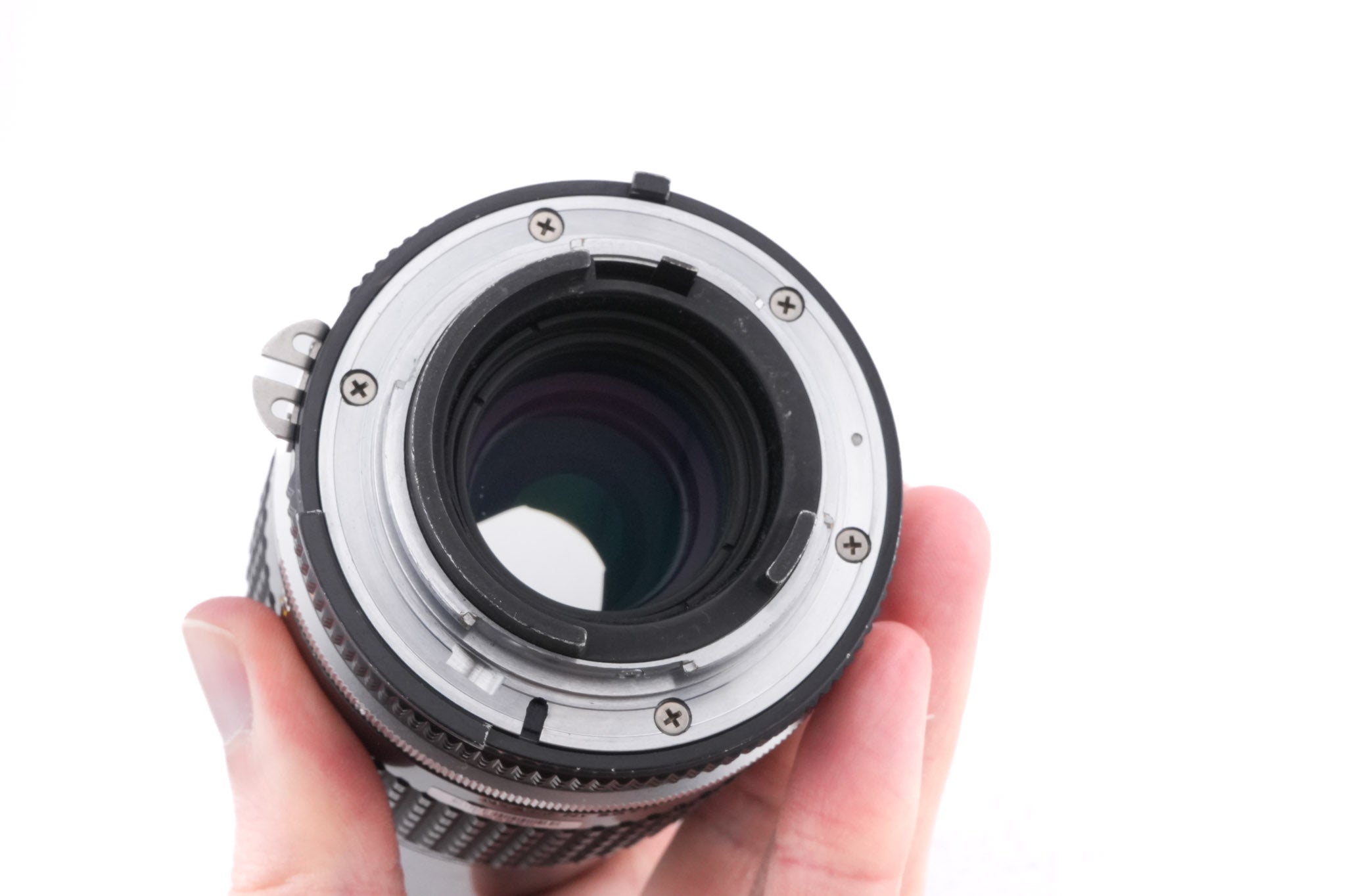 Nikon 200mm f4 Nikkor AI-S