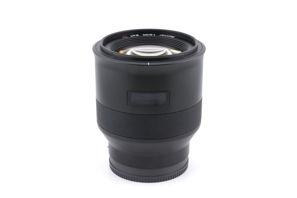 Carl Zeiss 85mm f1.8 Sonnar T* Batis