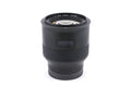 Carl Zeiss 85mm f1.8 Sonnar T* Batis