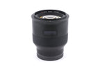 Carl Zeiss 85mm f1.8 Sonnar T* Batis