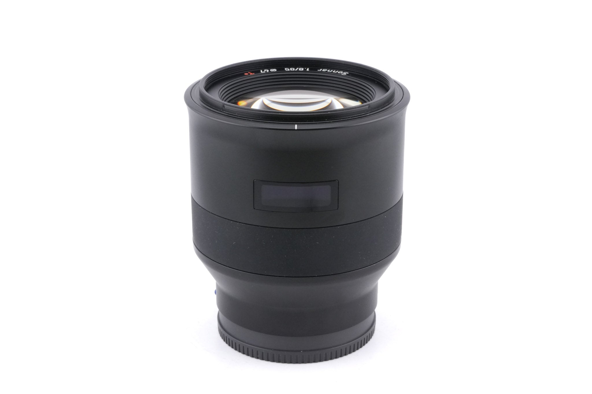 Carl Zeiss 85mm f1.8 Sonnar T* Batis