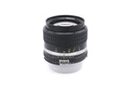 Nikon 85mm f2 Nikkor AI-S