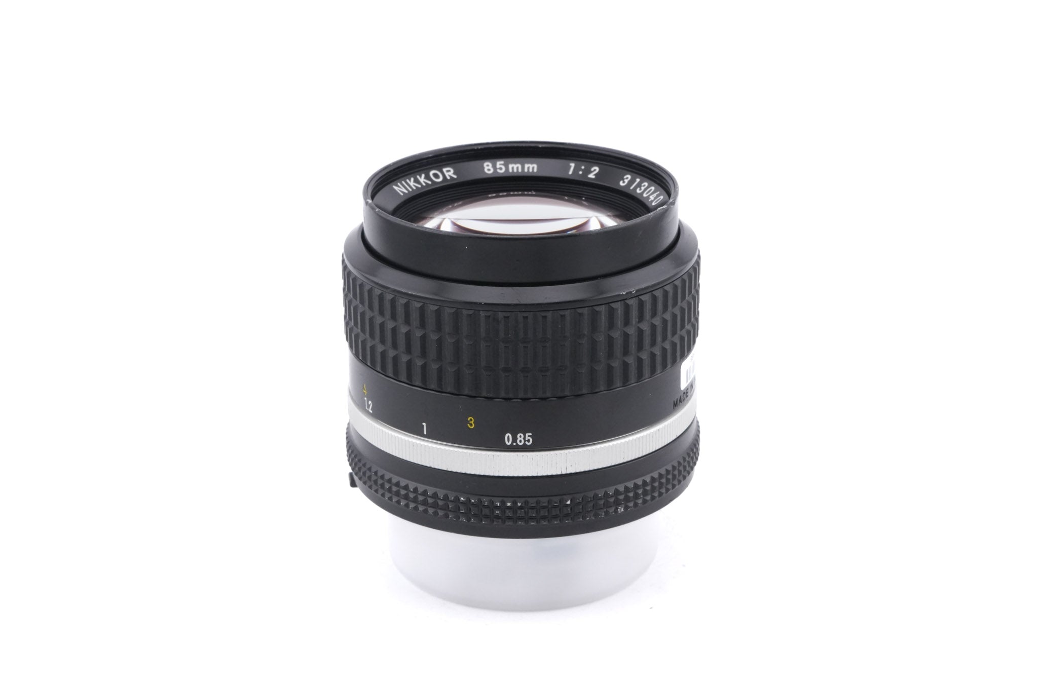 Nikon 85mm f2 Nikkor AI-S