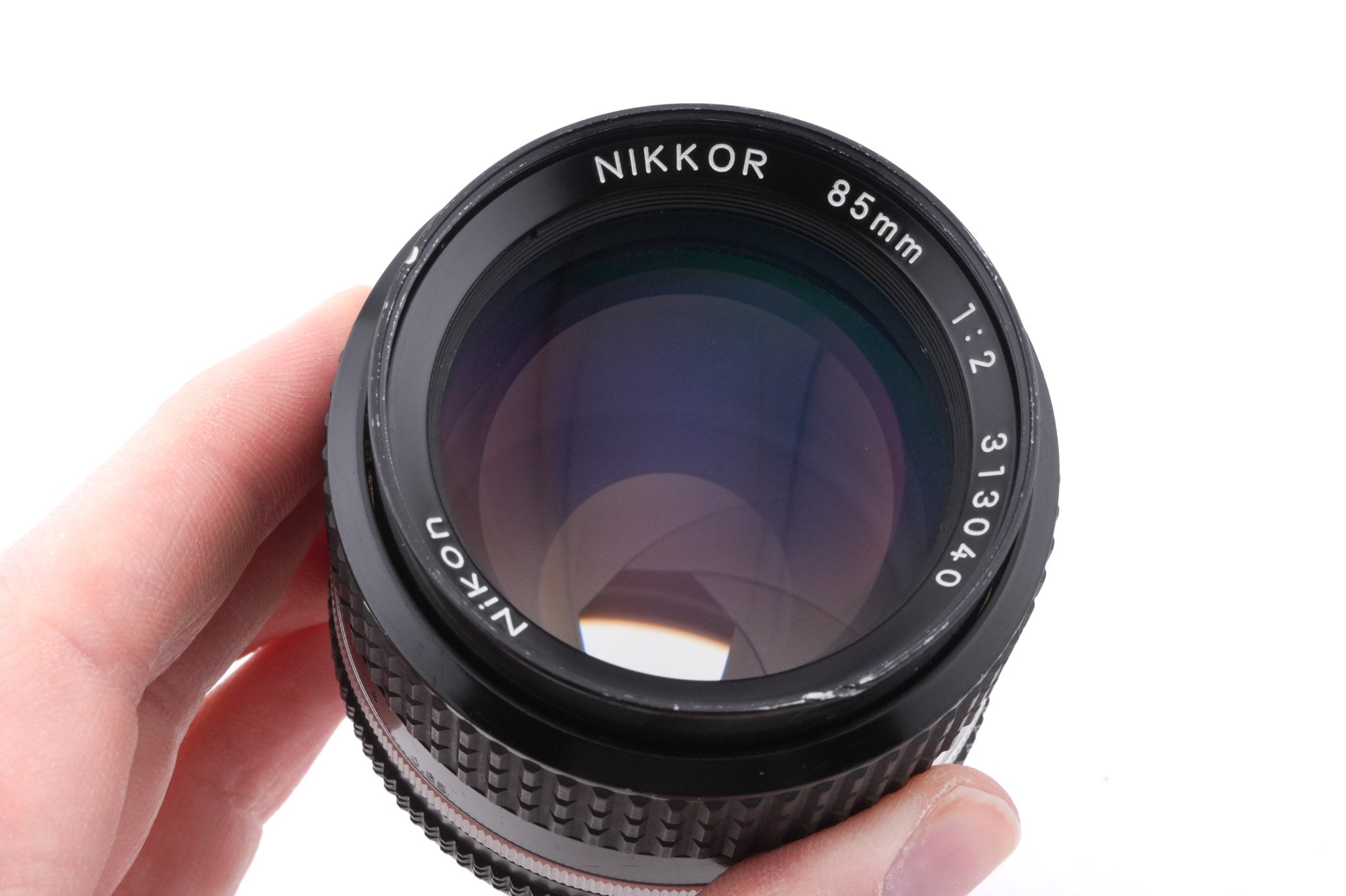 Nikon 85mm f2 Nikkor AI-S